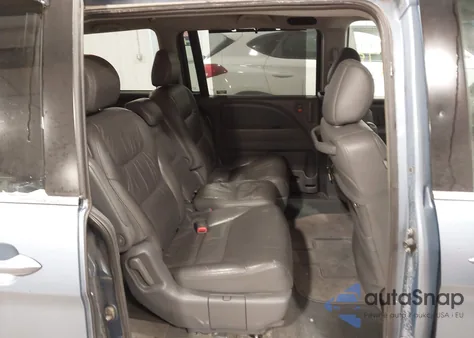 2006 Honda Odyssey Ex-L z USA, uszkodzony, nr VIN 5FNRL38626B007566